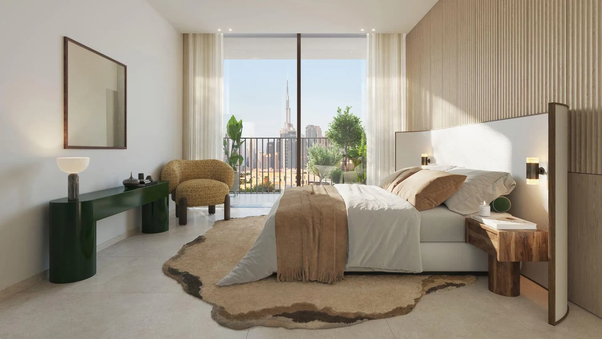 Eden House — The Park render 4